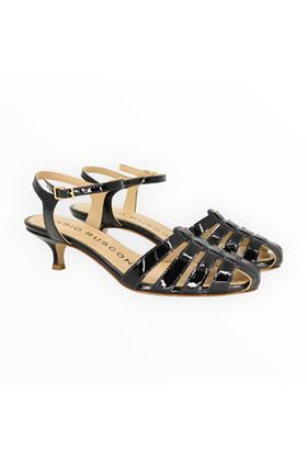 gabbietta ------------------ FABIO RUSCONI | 2295-VERNICE NERA